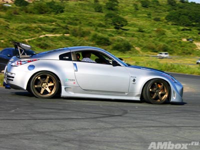 Тест-драйв Nissan 350Z (6).JPG